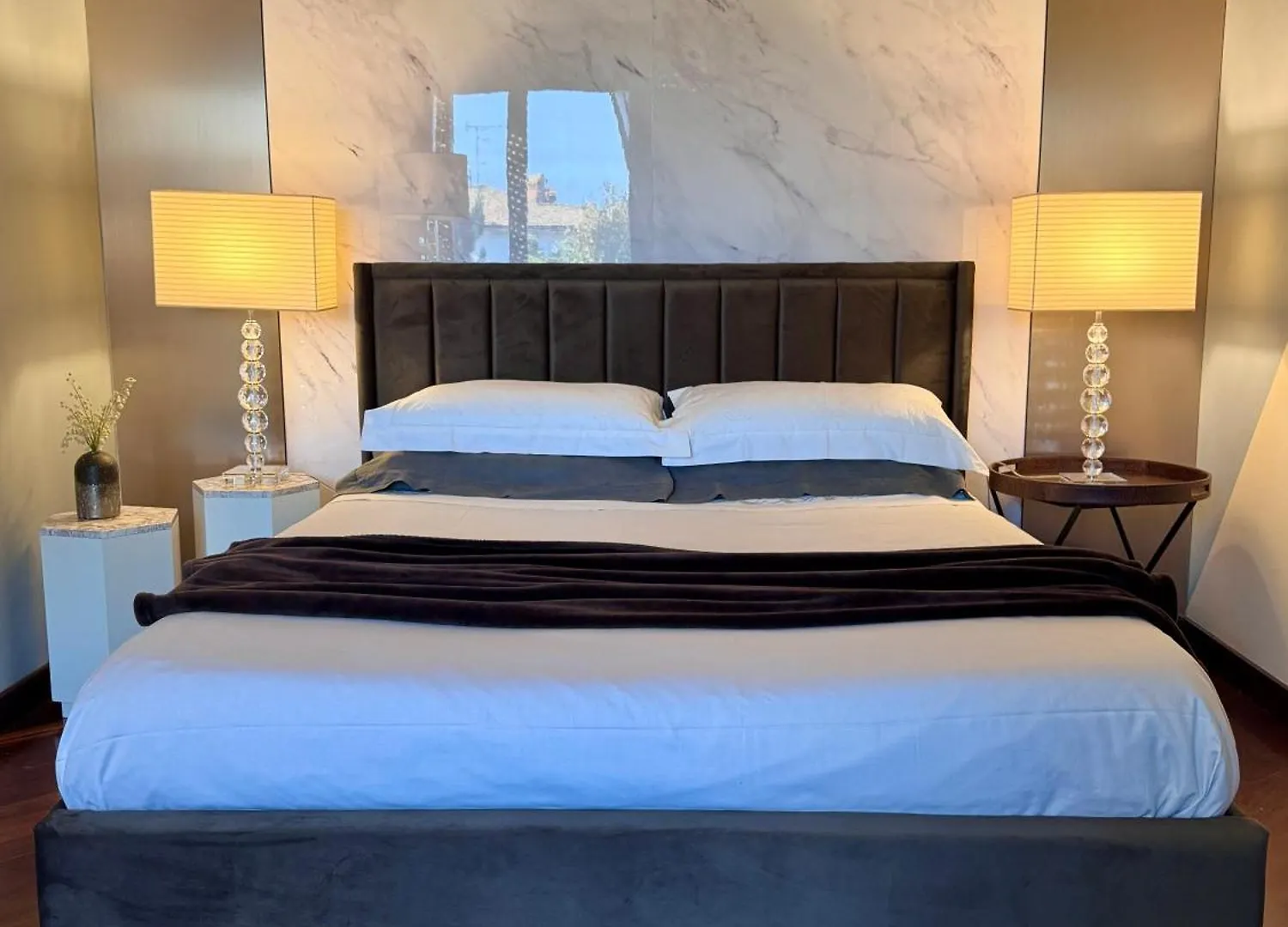 B&B Villa Nuvola Suites 피오라노모데네세